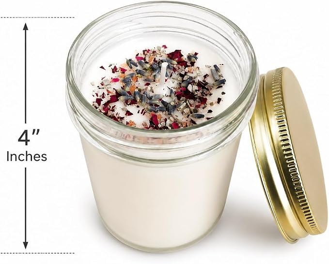 Tomoko White Sage Smudge Product (White Sage Candle)