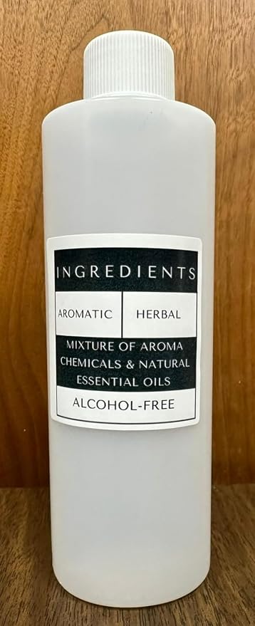 Aroma Depot Wet Kisses 8 oz Fragrance Oil I Perfume I Skin Oil I Scented Oil. DIY Projects Such as Candles, Bath Bombs, Body Butters, Creams & Lotions. Few Drops in The Diffuser, Burners, or Warmers.
