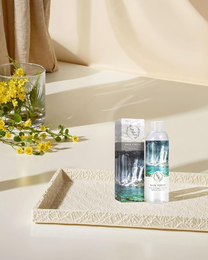 Reed Diffuser Refill (Rain Forest)