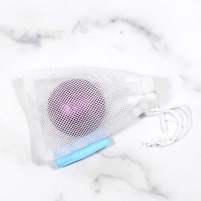 hydraAromatherapy Relax Shower Burst