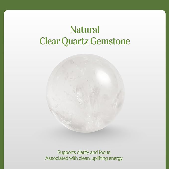 Peppermint Essential Oil Roll On for Nausea Relief Morning Sickness Pregnancy - 100% Pure USDA Organic MCT Coconut Oil - Headache Migraine Pregnant Women Safe Cooling - Gemstone Roller 10ml Travel