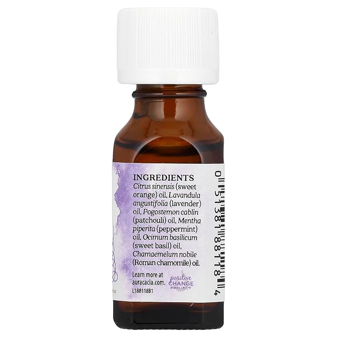 Aura Cacia Essential Solutns Chill Pill5