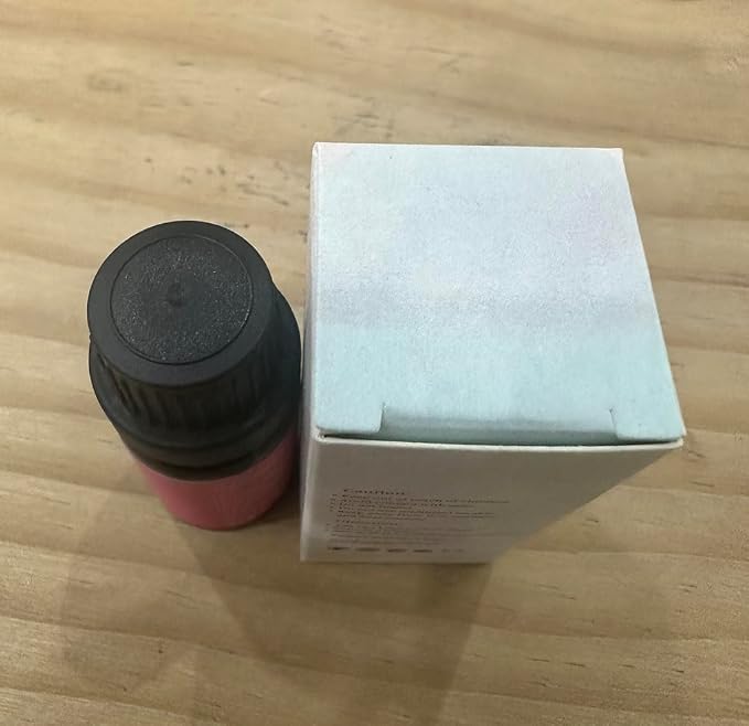 Sedbuwza Lotus Essential Oil, Pure Organic Lotus Fragrance Oil for Diffuser, Humidifier, Soap, Candle, Perfume