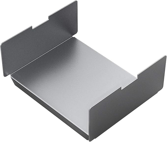 Stanbroil Heavy Duty Steel Heat Baffle Diffuser Replacement Part for Traeger, Camp Chef and Most Other Brand Pellet Grills