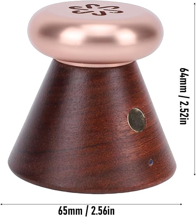 Yosoo Health Gear Waterless Essential Oil Diffuser, Scent Auto Shut Off for Home Office Bedroom
