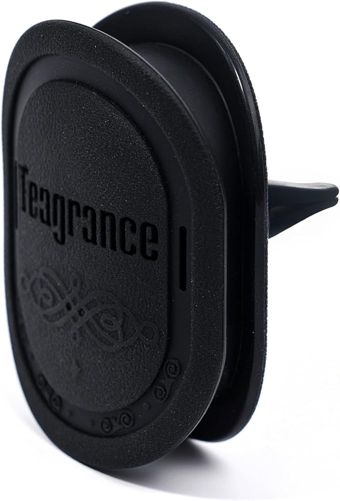Strong Scent Car Air Freshener, Car Diffuser, Made from Natural Essential Oils, Slow Emission & Long Lasting, Refresh & Air Purifying, Non-toxic, Replaceable, SDS/SGS Certified, 1 Pack