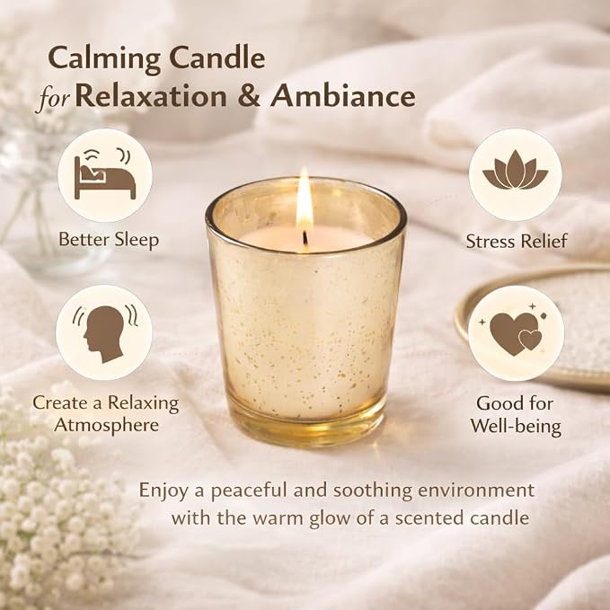 Hosley Set of 12 Gold Mercury Filled Glass Votive Candles. Ideal Gift for Weddings, Bridal Showers, Parties, Home Decor, and Special Events