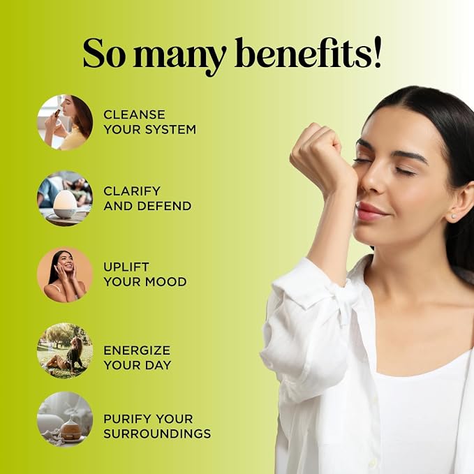 Pure Undiluted Camphor Essential Oil - 100% Pure Camphor Oil for Aromatherapy and Beauty DIYs Great for Soothing Skin and Clearing Chest - Outdoor Diffuser Oil for Patios and Porches (4 Fl Oz)
