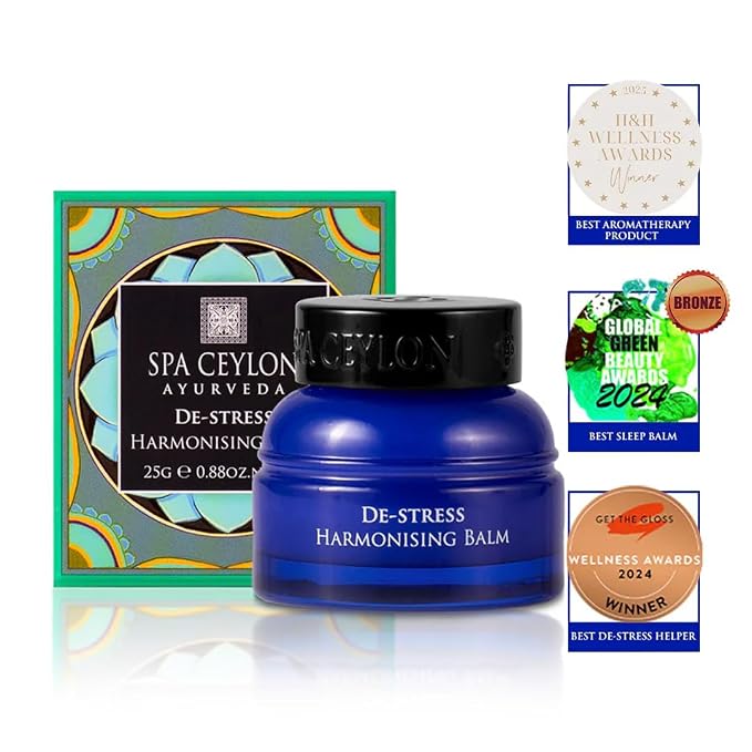 SPA CEYLON DE-STRESS - Harmonising Balm