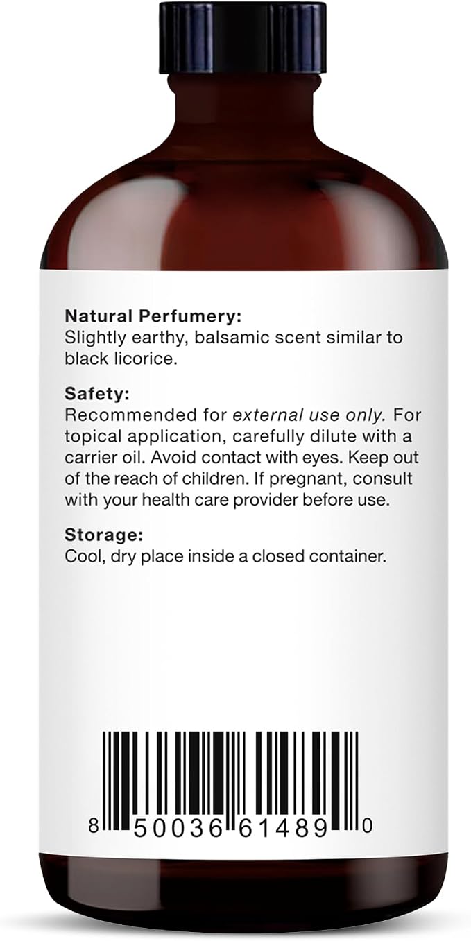 Majestic Pure Essential Oil with Glass Dropper - 100% Pure and Natural - Essential Oils for Diffuser, Aromatherapy, Soap and Candle Making, Myrrh Essential Oil, Myrrh Oil, 4 Fl Oz