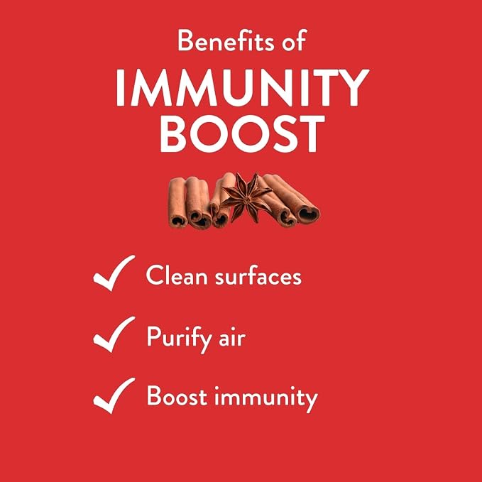Immunity Boost Essential Oil Blend 2 Pack by Revive Essential Oils - 100% Pure Therapeutic Grade, for Diffuser, Humidifier, Massage, Aromatherapy, Skin & Hair Care