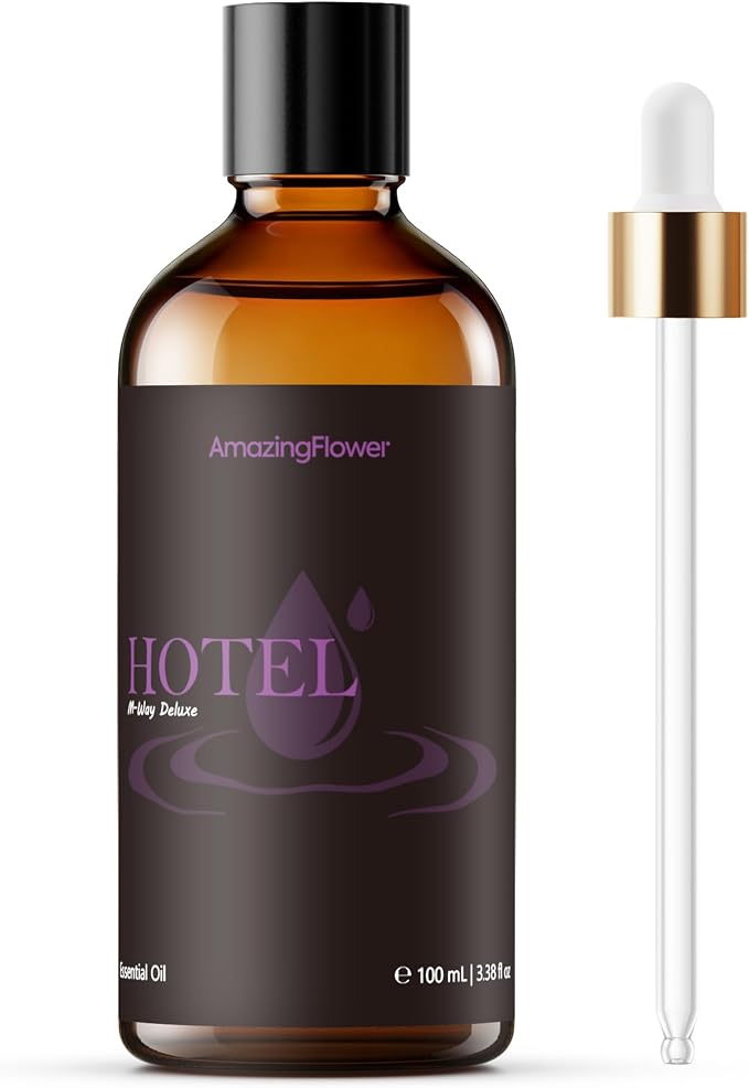 AMAZINGFLOWER MWAY Diffuser Oil, Fragrance Oil 3.38 Fl Oz | 100 mL