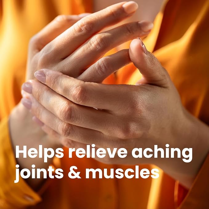 Sanar Naturals Arnica Roll On | Fast Acting Cooling Relief with Menthol Camphor & Arnica Montana | for Muscles, Joints, Back, Neck & Knees | Non Greasy Muscle Rub, 3 oz