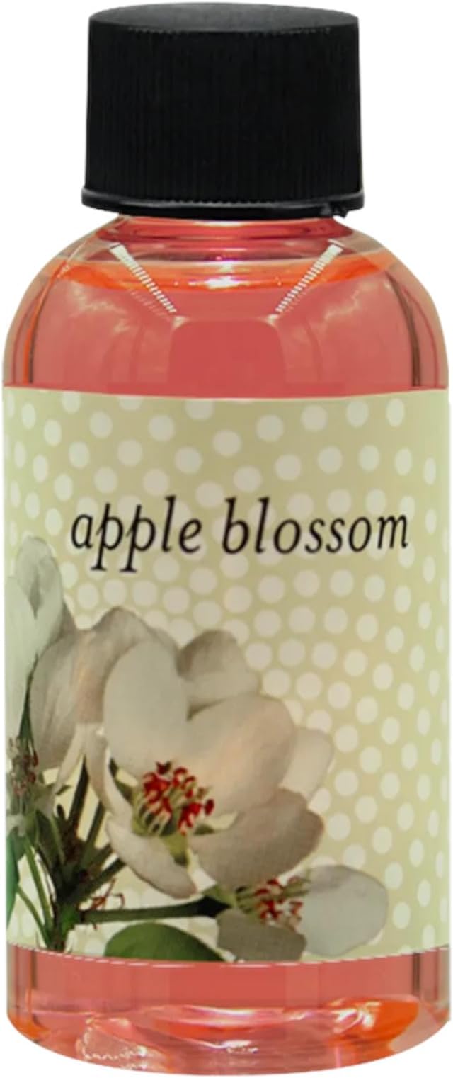 RAINBOW and RainMate Apple Blossom Fragrance, Air Freshener (Single)