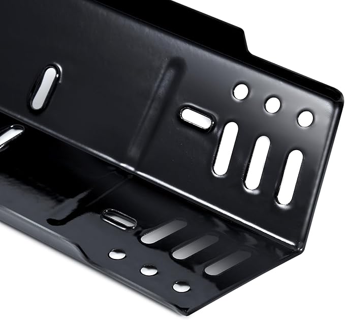 Charbrofire DGH450CRP Heat Tent Grill Replacement Parts for Dyna Glo Grill Heat Shield 70-02-615 70-02-423 Dynaglo 4 Burner Cover DGF451CRP DGH450CRN-D DGH450CRP-D Dyna-Glo Grill Parts 4 Pieces