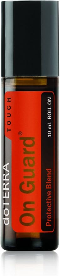 doTERRA - On Guard Touch Essential Oil Protective Blend - 10 mL Roll On