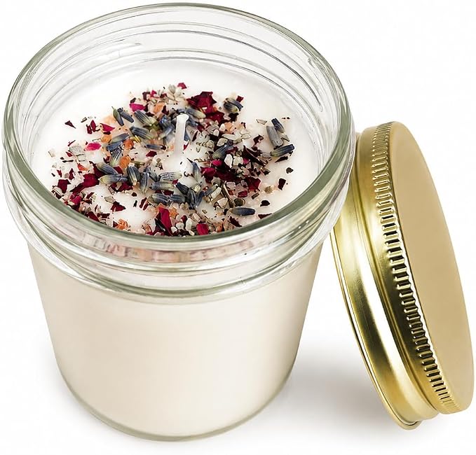 Tomoko White Sage Smudge Product (White Sage Candle)