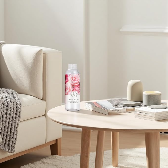 Reed Diffuser Refill (Rose Petals)