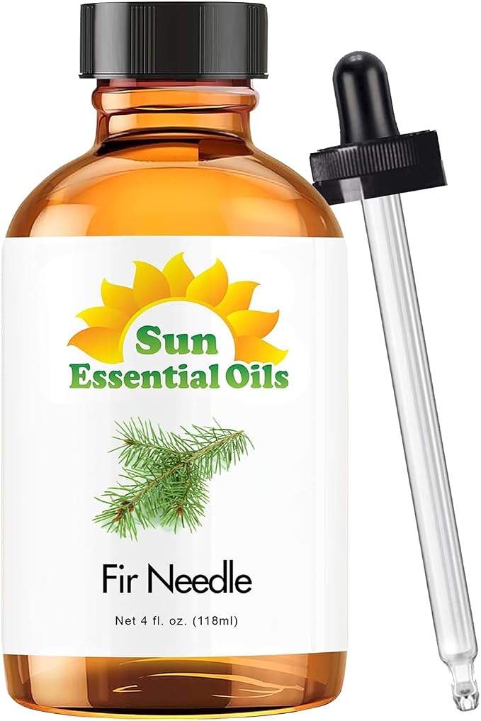 Fir Needle (Large 4 Ounce) Best Essential Oil