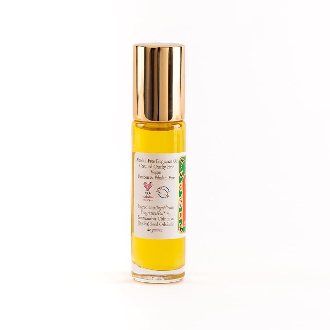 Nemat International Lavender Perfume Roll on oil in 10ml size