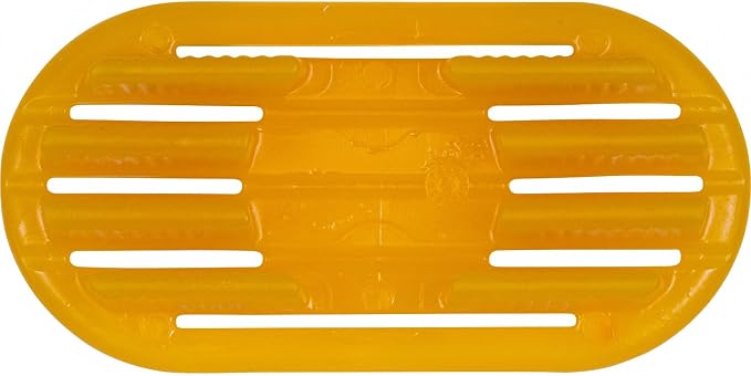 PUREFLOW Cabin Filter Air Freshener with Odor Eliminator – Fits on Most Car, Truck, and SUV Cabin Air Filters - Vanilla Orchid (1 Pack)