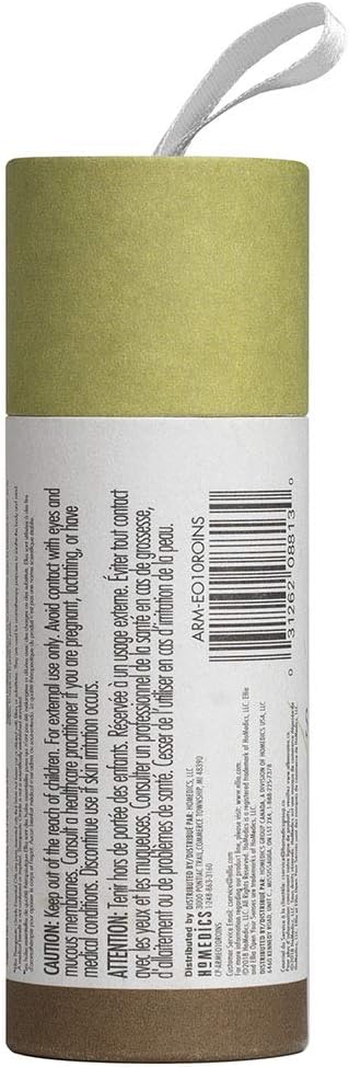 Ellia Essential Oil Roll-On | Instant Soothe Blend| 10ml, 100% Pure, Therapeutic Grade