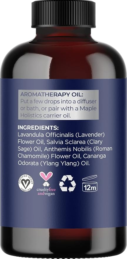 Aromatherapy Essential Oils Blends Set - Dream and Breathe Essential Oil Set for Diffuser with Sleep and Relaxing Essential Oils for Diffusers Aromatherapy - Premium Essential Oils Set for Diffusers