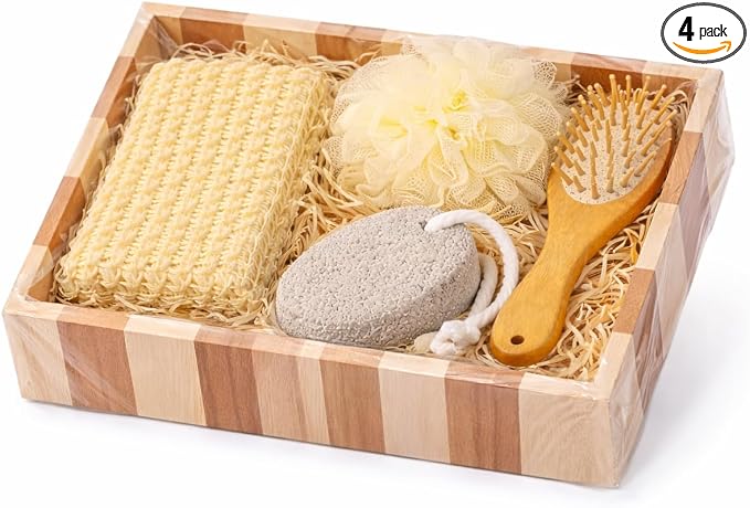 Deluxe Spa Gift Set – Enhanced Relaxation Kit with Accessories