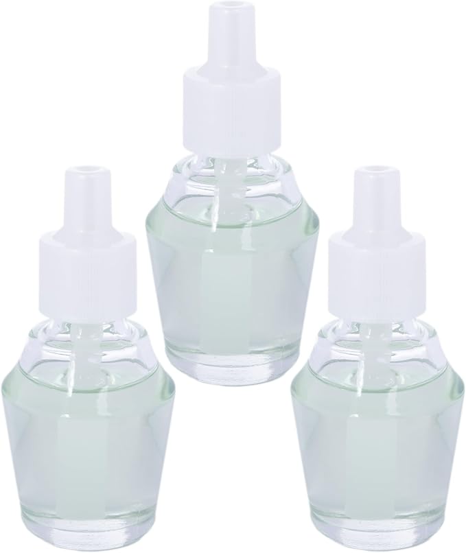Aroma Accent Oil Refills (3pack) (Tranquil Garden Spa)