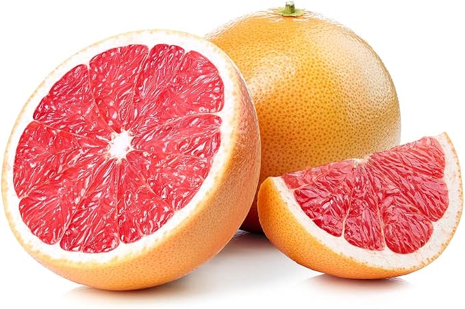 US Organic Grapefruit Pink Essential Oil, USDA Certified Organic, Cold Pressed, 100% Pure, for Face, Hair, Skin, Aromatherapy, and More (10 ml)