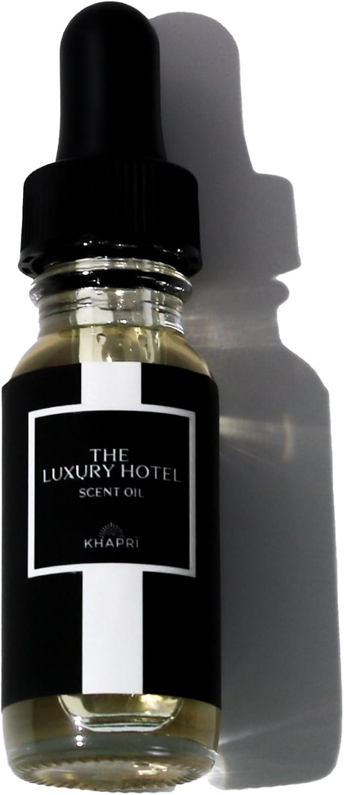 Hotel Inspired Home Perfume Collection -The Luxury Hotel– Premium Essential Oil Blend (15mL/0.5 fl Oz) Aroma with Violet, Sandalwood & Amber | Long-Lasting, Dropper for Diffuser | Made in USA