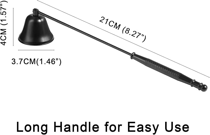 Candle Snuffer, Candle Extinguisher Tool, Candle Turn Off Device