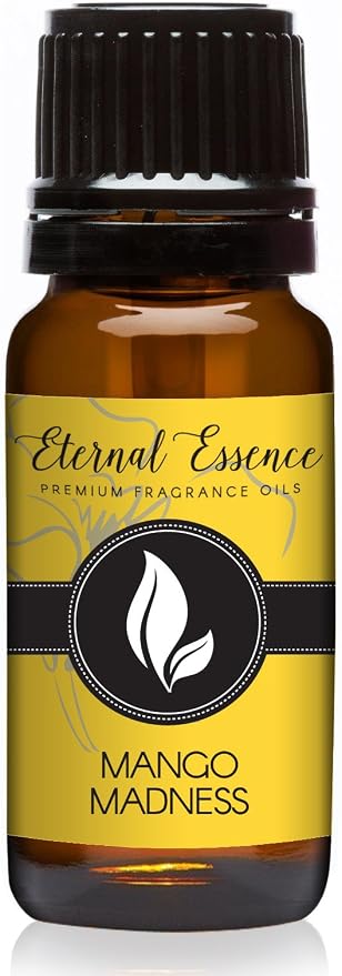 Mango Madness Premium Grade Fragrance Oil - 10ml - Scented Oil