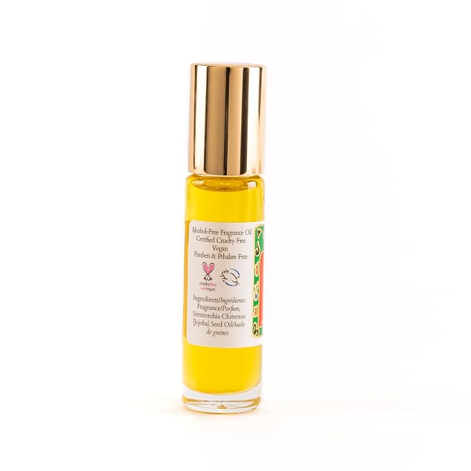Nemat International Jannatul Firdaus Perfume Roll on oil in 10ml size