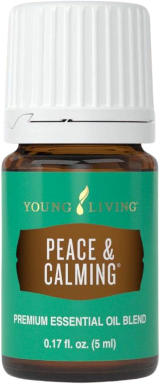 Peace & Calming Essential Oil 5ml by Young Living Essential Oils