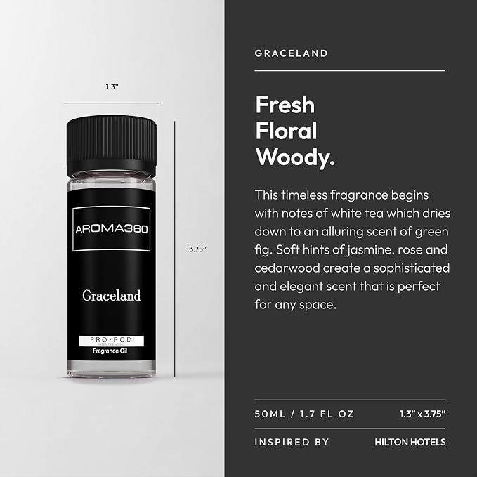 Aroma360 - Graceland Pro Pod 50ML
