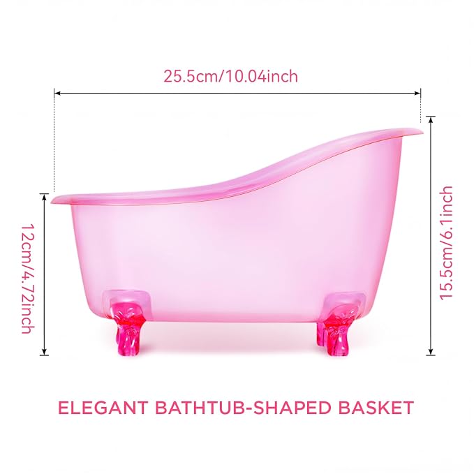 Body & Earth Spa Gifts for Women Self Care Kit - 8pcs Cherry Blossom & Jasmine Bath Sets for Women, Birthday, Mother's Day Gift Baskets for Mother, Wife, Girlfriends