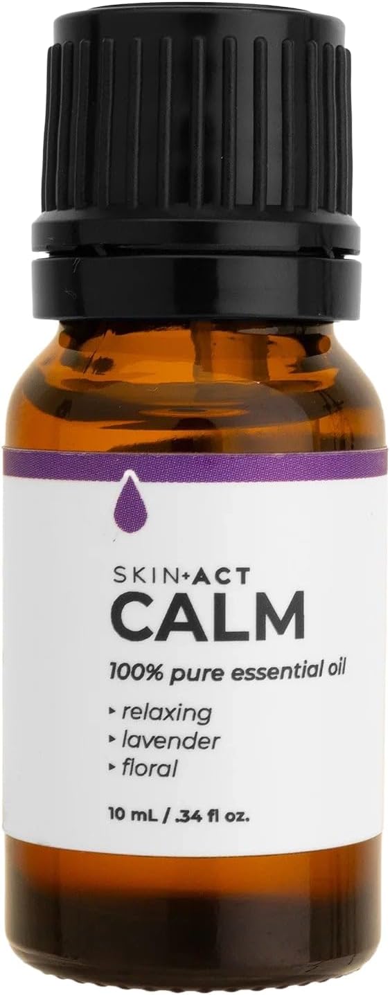 SKINACT Calm (Relaxing) Essential Oil 10ml
