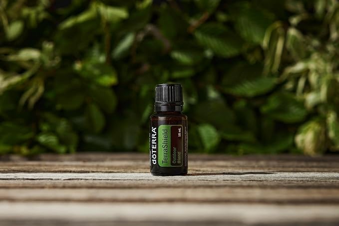 doTERRA - TerraShield Essential Oil Outdoor Blend - 15 mL - 2 Pack