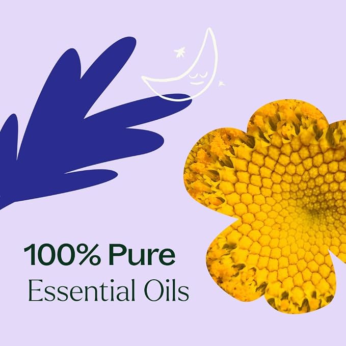 Plant Therapy Relaxation Essential Oil Blend Set 100% Pure, Undiluted, Calming Aromatherapy, Stress Relief, Restful Sleep