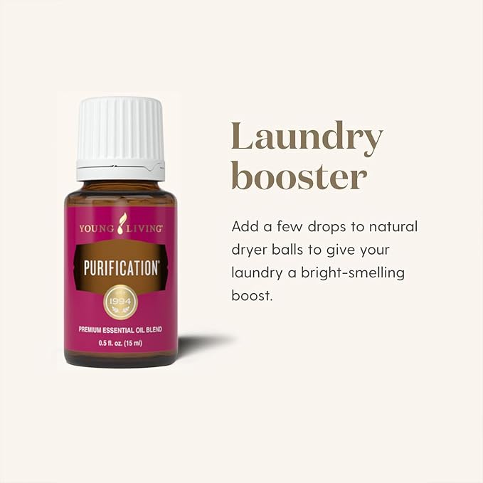 Purification Essential Oil 15ml by Young Living Essential Oils