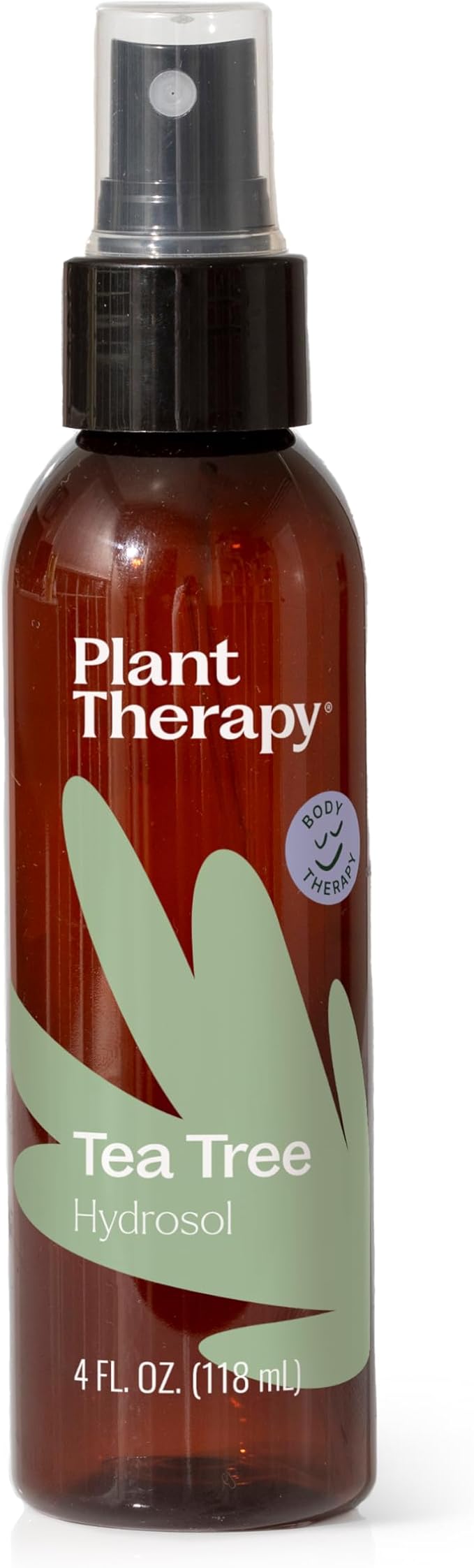 Plant Therapy Tea Tree (Melaleuca) Hydrosol 4 oz by-Product of Essential Oils