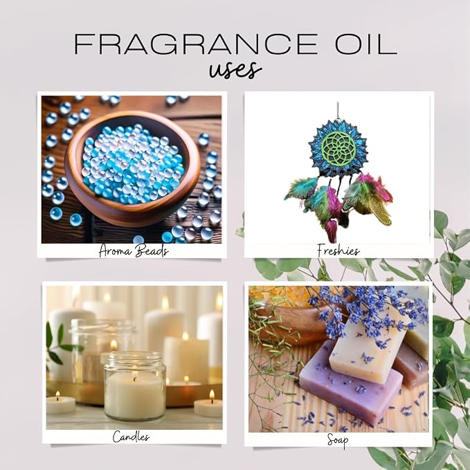 Buyitshipit - Luau from Our Beach Collection - Perfect for Adding Aroma to Freshies, Candles, Soaps, and Diffusers - 16 oz