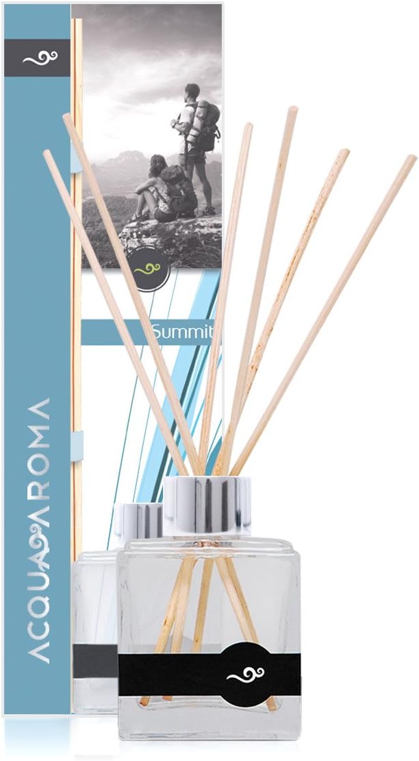 Acqua Aroma Summit Reed Diffuser 3.4 FL OZ (100ml)