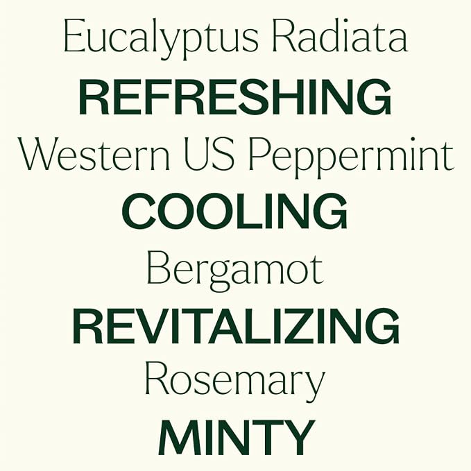 Plant Therapy Eucalyptus Mint Essential Oil Blend 10 mL (1/3 oz) 100% Pure, Undiluted, Invigorating, Breathe Easier Aromatherapy Blend for Diffusers, Home, Shower Aromatherapy