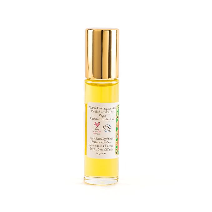Nemat International Gardenia Perfume Roll on oil in 10ml size