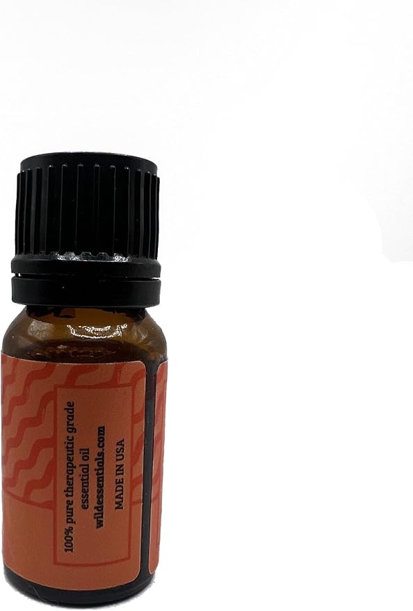 Wild Essentials Arbol Tree Essential Oil Leather Wrap Bracelet Diffuser Kit, Gift Set, with 10ml Inner Calm Essential Oil Blend, 12 Pads, Customizable Color Changing Perfume Jewelry, Aromatherapy