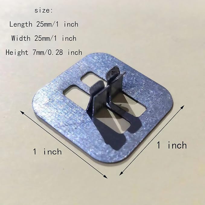 PXBBZDQ Wooden Wick Holders for Candle Making,Wooden Wick Clips, Suitable for Most Candle Containers(100pcs)