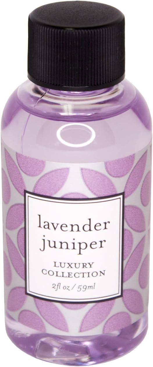 Rainbow & RainMate Genuine Lavender Juniper Fragrance, Air Freshener | Single 2 oz Bottle