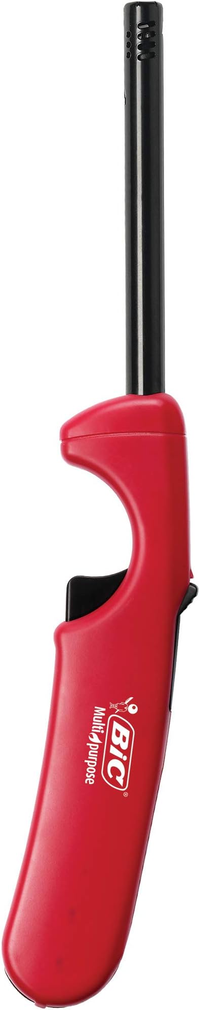 BIC Multi-Purpose Classic Edition Lighter & Flex Wand Lighter, 2-Pack